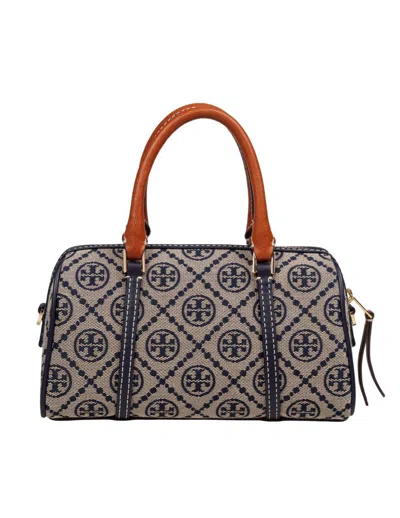Tory Burch Printed Cotton Handbag