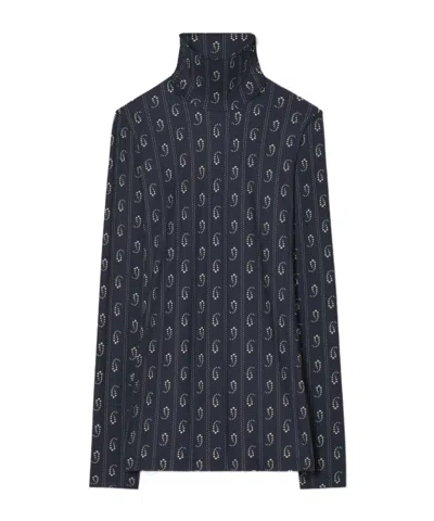TORY BURCH TORY BURCH TURTLENECK TOP