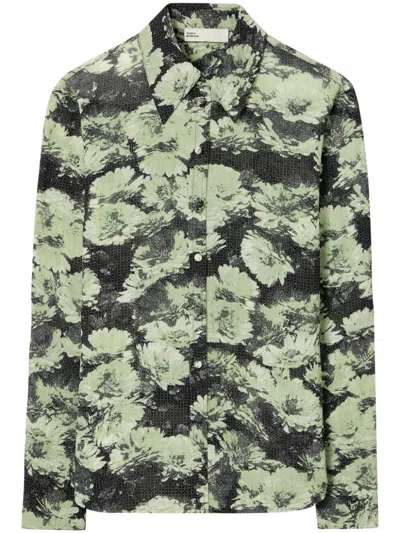 Tory Burch Printed Shirt