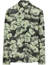 Tory Burch Printed Shirt