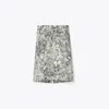 Tory Burch Printed Viscose Skirt
