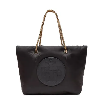 Tory Burch Puffy Bag In Black