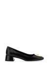 Tory Burch 35mm Georgia Pumps In Black