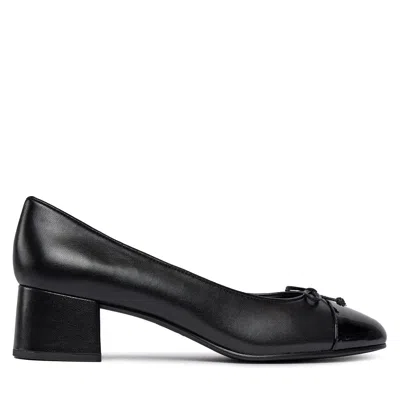Tory Burch Pumps In Perfect Black / Perfect Black