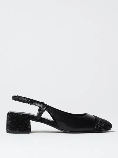 TORY BURCH PUMPS TORY BURCH WOMAN COLOR BLACK,G40935002