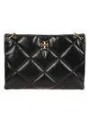 Tory Burch Kira Diamond Quilt Hobo Bag