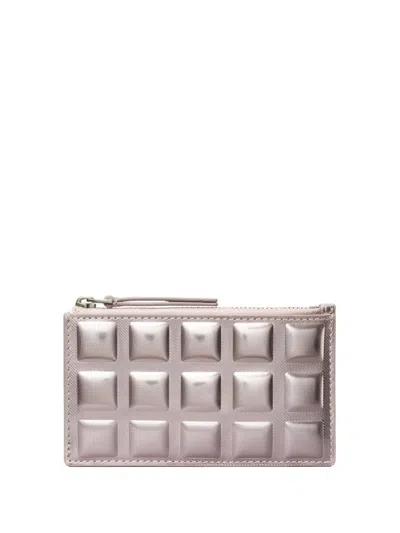 TORY BURCH QUILTED CARD CASE