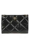 Tory Burch Quilted Chain-strap Bag With Magnetic Closure
