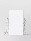 Tory Burch Quilted Chain Strap Crossbody Phone Bag