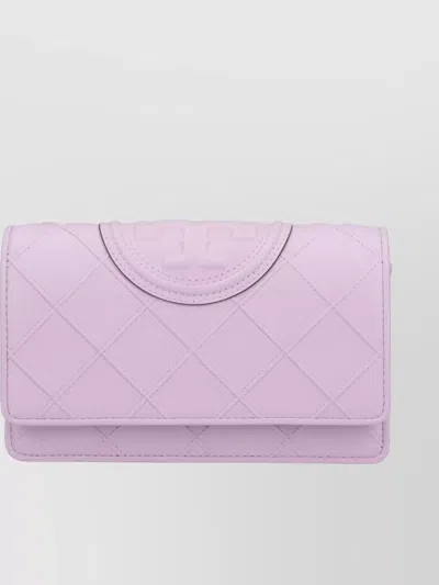 TORY BURCH QUILTED CHAIN STRAP PURSES & CARDHOLDERS