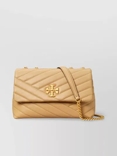 TORY BURCH QUILTED CHAIN STRAP SHOULDER BAG