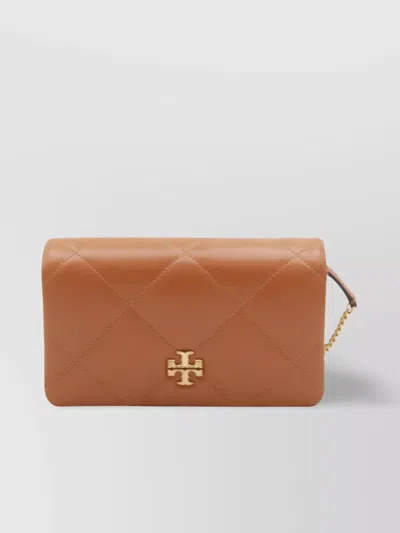 Tory Burch Quilted Chain Strap Shoulder Bag