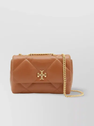 Tory Burch Quilted Chain Strap Shoulder Bag
