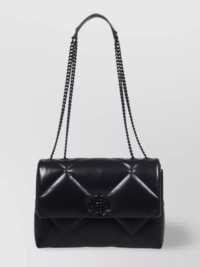 Tory Burch Quilted Diamond Chain Strap Shoulder Bag