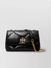 Tory Burch Kira Diamond Quilted Leather Small Convertible Shoulder Bag