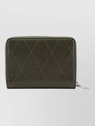 Tory Burch Quilted Keyring And Card Holder Accessory