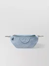 Tory Burch Quilted Leather Beltbag Chain Strap