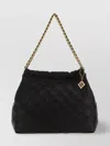 Tory Burch Fleming Soft In Black