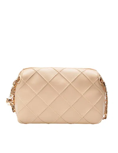 Tory Burch Quilted Leather Shoulder Bag