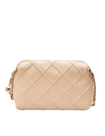 Tory Burch Quilted Leather Shoulder Bag