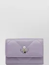 Tory Burch Quilted Metal Embellishment Purses & Cardholders