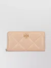 Tory Burch Kira Continental Zip Wallet