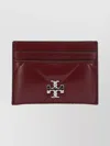 Tory Burch Quilted Purses And Card Holders Collection In Burgundy