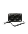 Tory Burch Quilted Shoulder Bag In Black