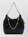 Tory Burch Quilted Shoulder Bag Chain Strap Design