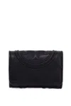 Tory Burch Small Leather Goods In Black