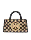 Tory Burch Raffia Handbag