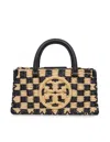 Tory Burch Raffia Handbag