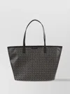 Tory Burch Ready Tote For The Valley Forge House In Black