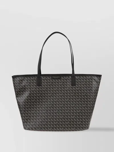 Tory Burch Ready Tote For The Valley Forge House In Black
