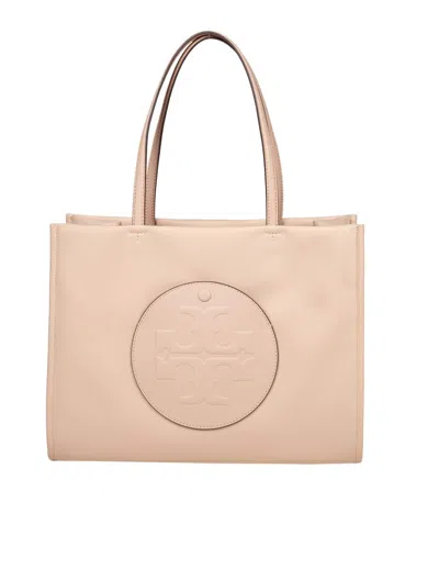 Tory Burch Recycled Nylon Tote Bag In Pink