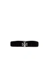 Tory Burch Regular Belts In Black