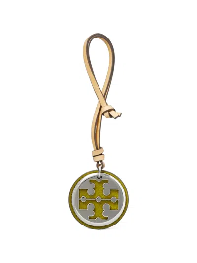 Tory Burch Reva Bag Charm In Gold