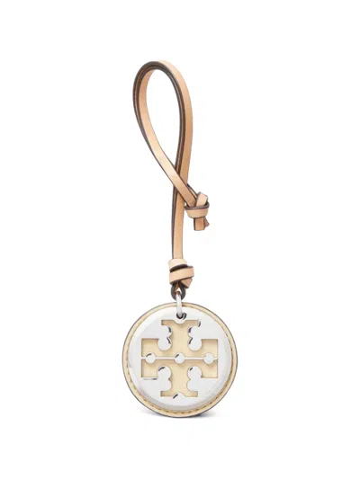 Tory Burch Reva Bag Charm In Gold