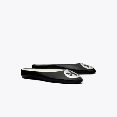 Tory Burch Reva Ballet Mule In Black