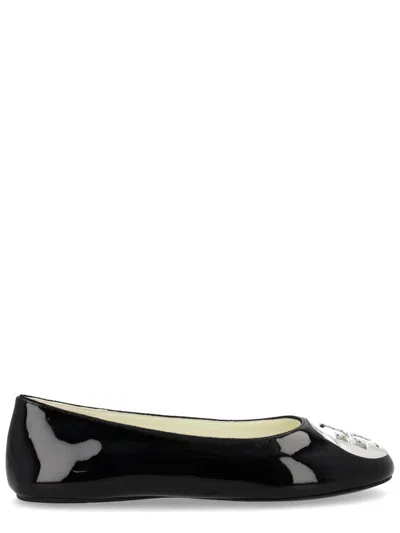 Tory Burch Dancer "reva" In Black