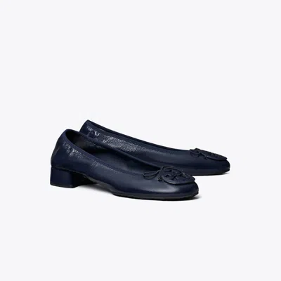 Tory Burch Reva Heeled Ballet