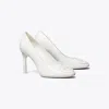 Tory Burch Reva Pump In White