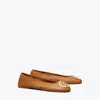 Tory Burch Reva Travel Ballet