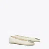 Tory Burch Reva Travel Ballet
