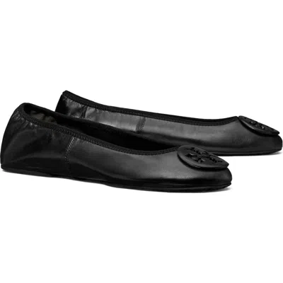 TORY BURCH TORY BURCH REVA TRAVEL BALLET FLAT