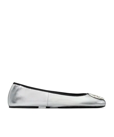 TORY BURCH TORY BURCH REVA TRAVEL BALLET FLATS