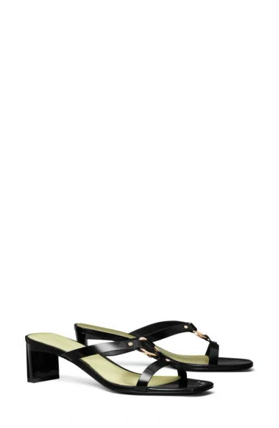 Tory Burch Ring Hardware Slide Sandal