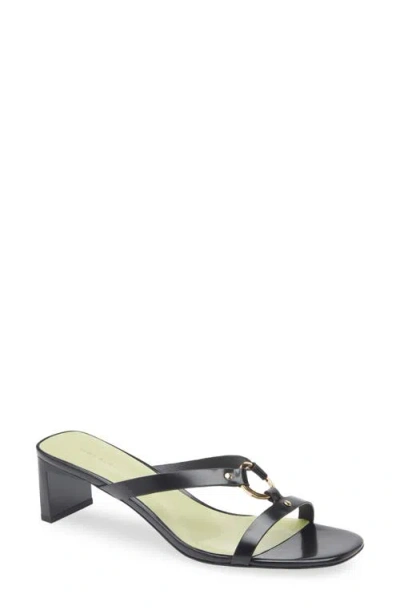 TORY BURCH TORY BURCH RING HARDWARE SLIDE SANDAL