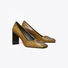 Tory Burch Ring Pump In Multi