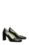 Tory Burch Ring Pump In Multi